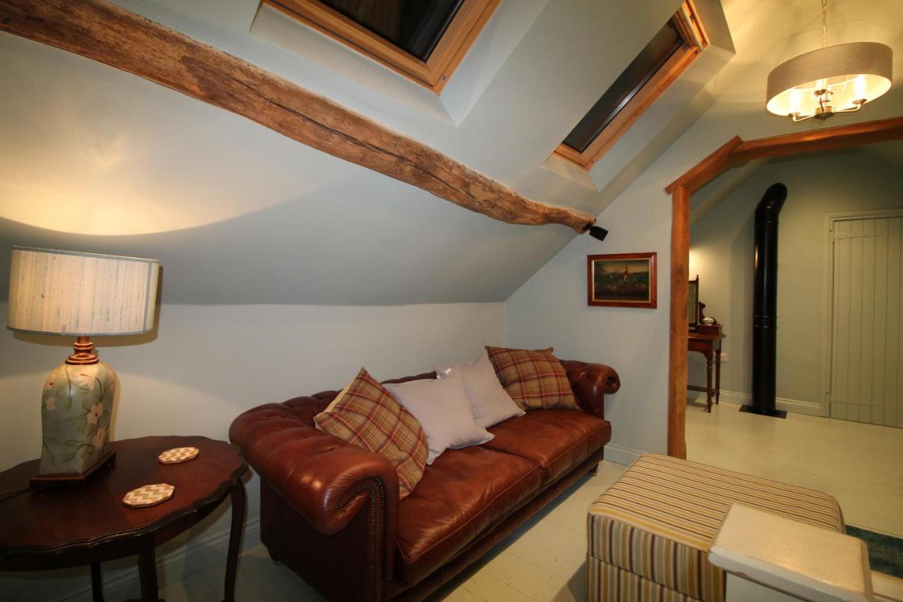 Villa The Coach House Whitby Exterior foto